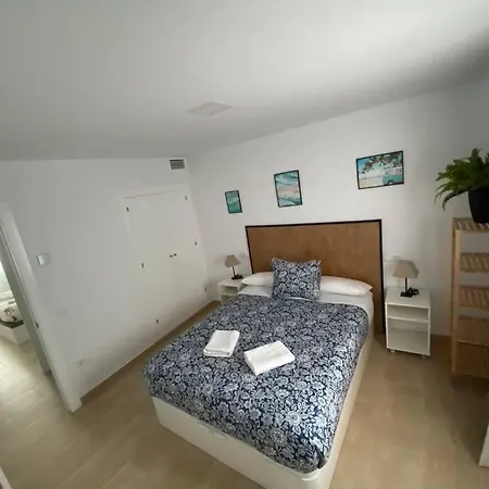 El Refugio Que A Todos Encanta Apartment Cadiz