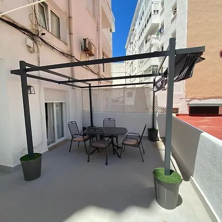 Apartment El Refugio Que A Todos Encanta Cadiz